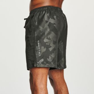 Leone BlackCamo shortsit